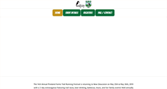 Desktop Screenshot of pinelandtrails.com